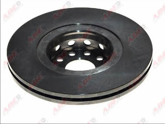 ABE C3A025ABE Front brake disc ventilated C3A025ABE