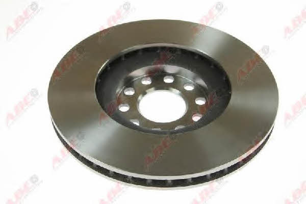 ABE C3A026ABE Front brake disc ventilated C3A026ABE