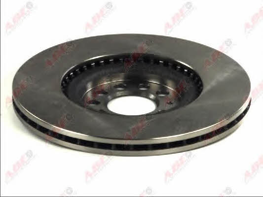 ABE C3A027ABE Front brake disc ventilated C3A027ABE