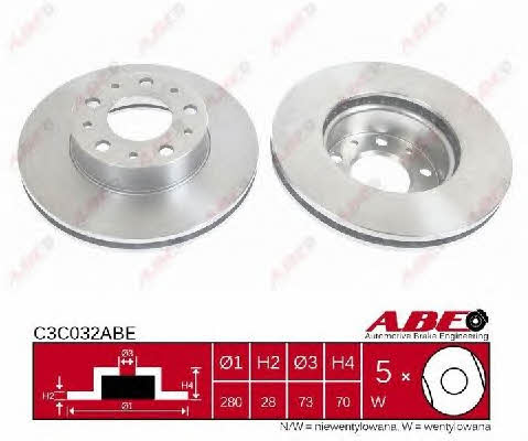 Buy ABE C3C032ABE – good price at EXIST.AE!
