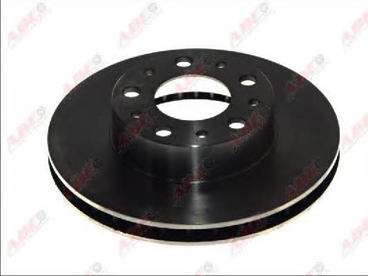 Front vented brake disc ABE C3C032ABE