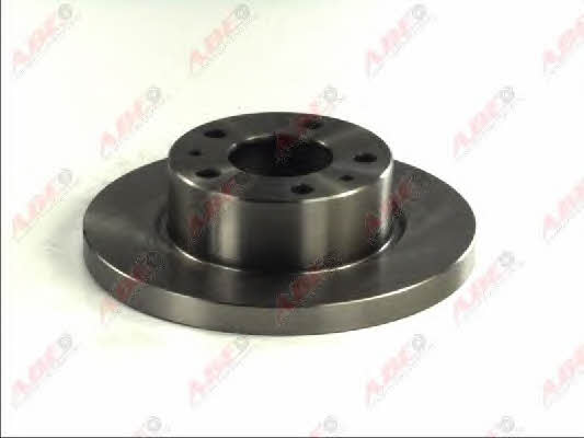 Unventilated front brake disc ABE C3E004ABE