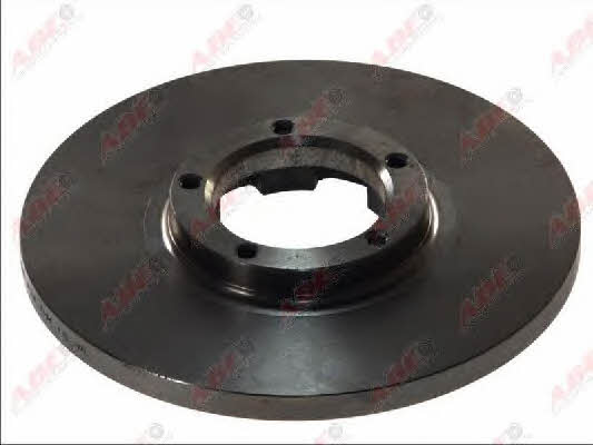 Unventilated front brake disc ABE C3G031ABE