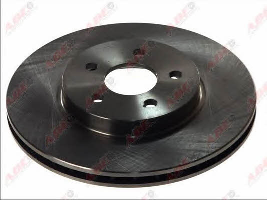 ABE Front vented brake disc – price 108 PLN