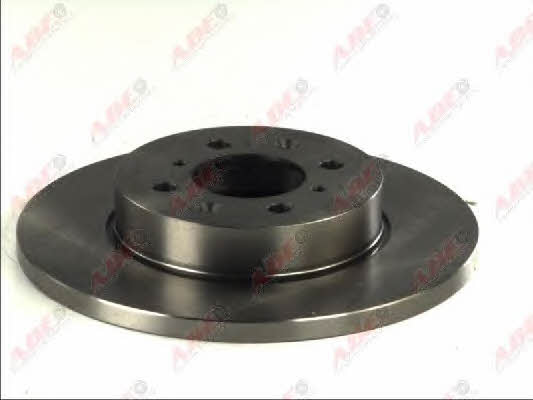Unventilated front brake disc ABE C3K003ABE