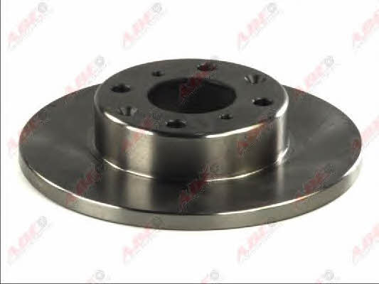 Unventilated front brake disc ABE C3K005ABE