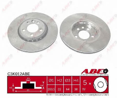 Buy ABE C3K012ABE at a low price in United Arab Emirates!