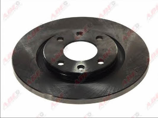 Unventilated front brake disc ABE C3P014ABE