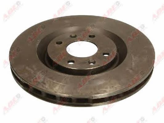 ABE Front vented brake disc – price 106 PLN