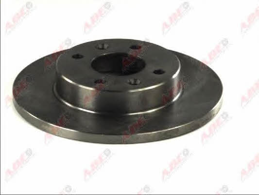 ABE Unventilated front brake disc – price 61 PLN