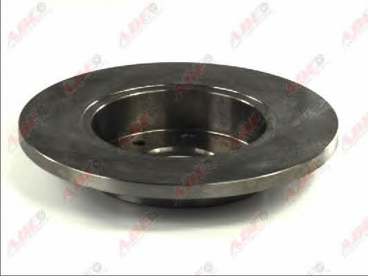 Unventilated front brake disc ABE C3R002ABE