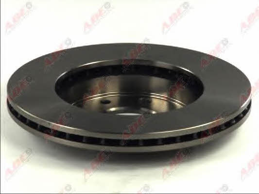 Front brake disc ventilated ABE C3R003ABE