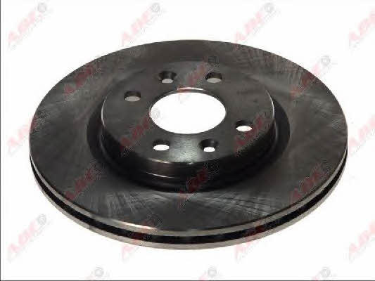 ABE Front brake disc ventilated – price 82 PLN