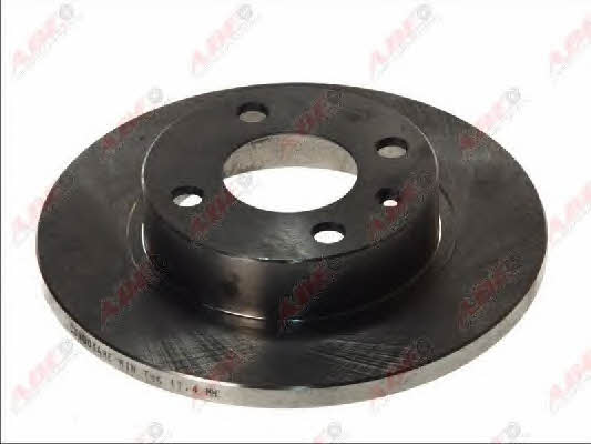 Unventilated front brake disc ABE C3S003ABE