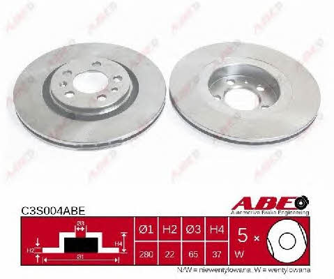 Buy ABE C3S004ABE – good price at EXIST.AE!