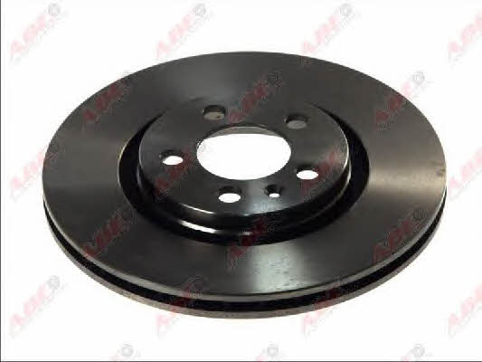 ABE Front vented brake disc – price 84 PLN