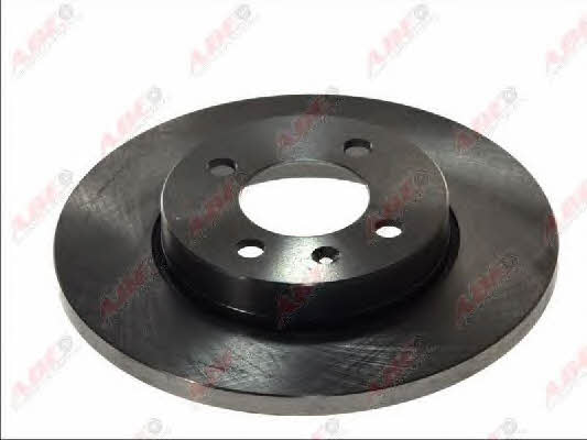 Unventilated front brake disc ABE C3T011ABE