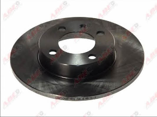 Unventilated front brake disc ABE C3W010ABE