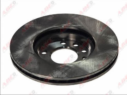 ABE Front vented brake disc – price 90 PLN