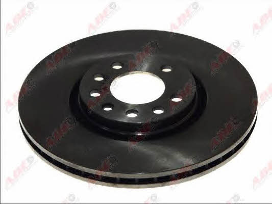 ABE Front vented brake disc – price 126 PLN