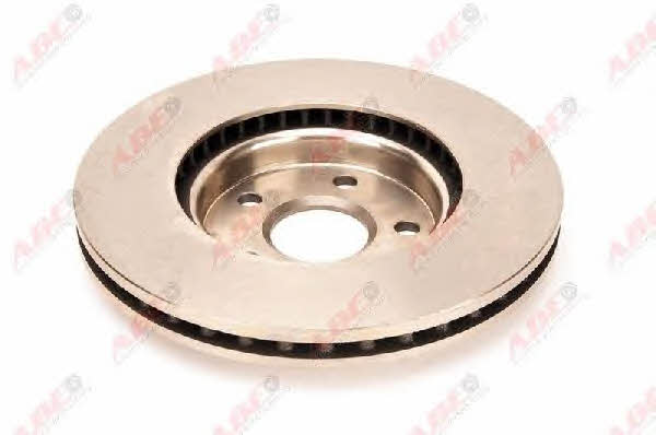 ABE Front brake disc ventilated – price 173 PLN