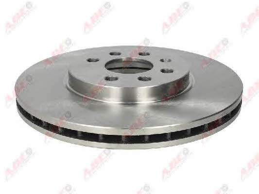 ABE Front vented brake disc – price 97 PLN