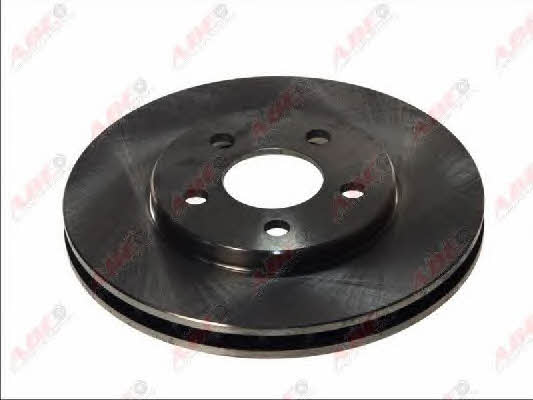 Front brake disc ventilated ABE C3Y016ABE