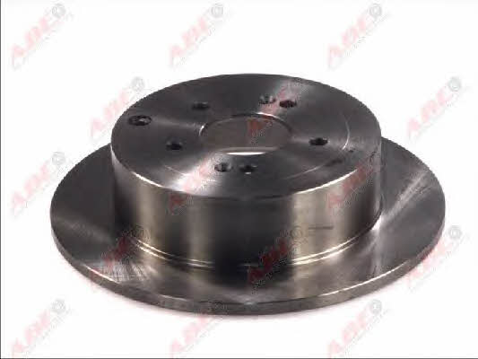 Rear solid brake disc ABE C40512ABE