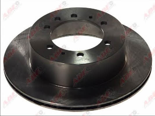 ABE Rear ventilated brake disc – price 144 PLN