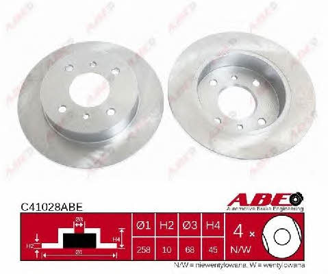 Buy ABE C41028ABE – good price at EXIST.AE!