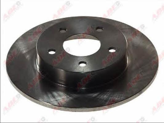 ABE Rear solid brake disc – price 70 PLN