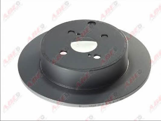 ABE Rear solid brake disc – price 68 PLN