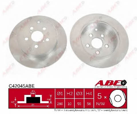Buy ABE C42045ABE at a low price in United Arab Emirates!