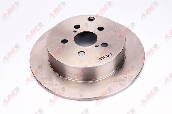 Rear brake disc, non-ventilated ABE C42045ABE
