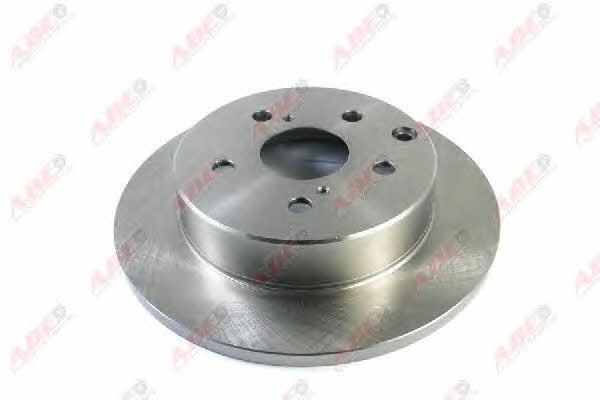 ABE C42052ABE Rear brake disc, non-ventilated C42052ABE