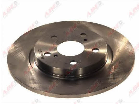 Rear solid brake disc ABE C42074ABE
