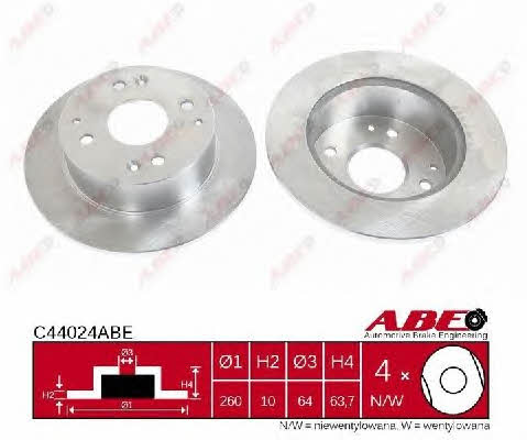 Buy ABE C44024ABE – good price at EXIST.AE!