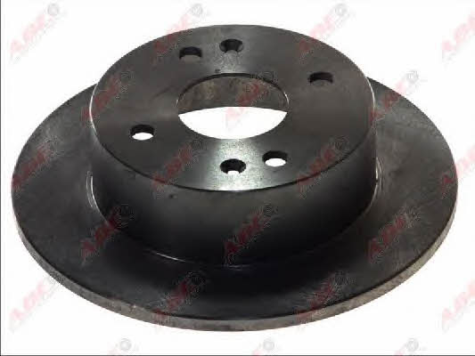 ABE Rear solid brake disc – price 75 PLN