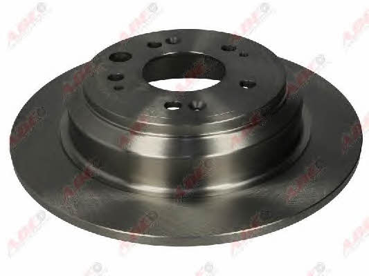 Rear solid brake disc ABE C44040ABE
