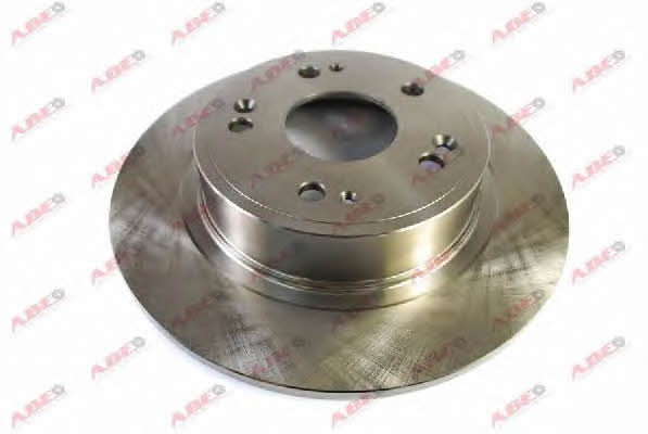 ABE C44041ABE Rear brake disc, non-ventilated C44041ABE