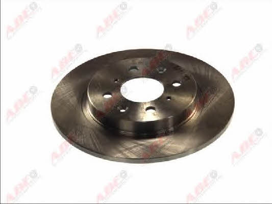 Rear solid brake disc ABE C44042ABE