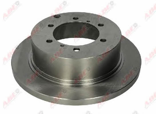 ABE Rear brake disc, non-ventilated – price 149 PLN