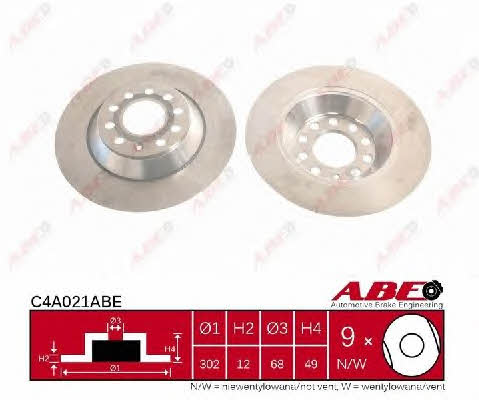 Buy ABE C4A021ABE – good price at EXIST.AE!
