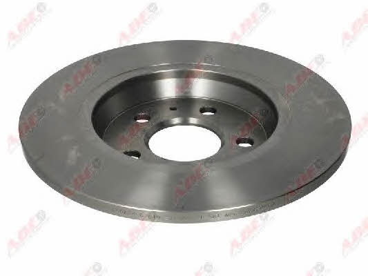 ABE C4A025ABE Rear brake disc, non-ventilated C4A025ABE