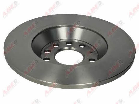 ABE C4A026ABE Rear brake disc, non-ventilated C4A026ABE