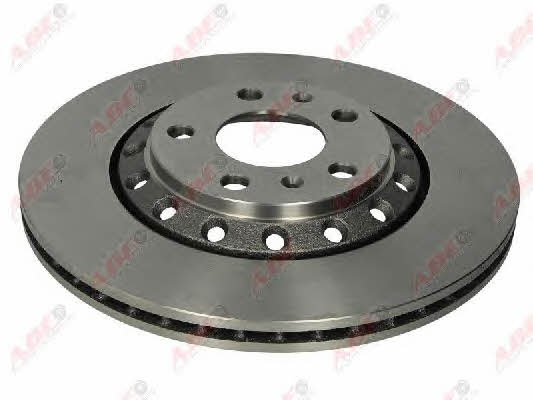 Rear vented brake disc ABE C4A031ABE