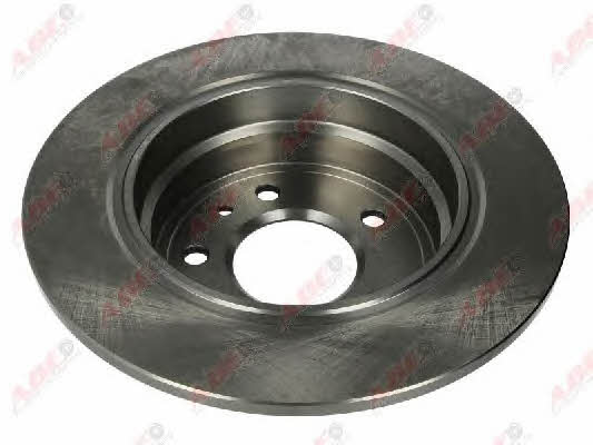 ABE C4B014ABE Rear brake disc, non-ventilated C4B014ABE