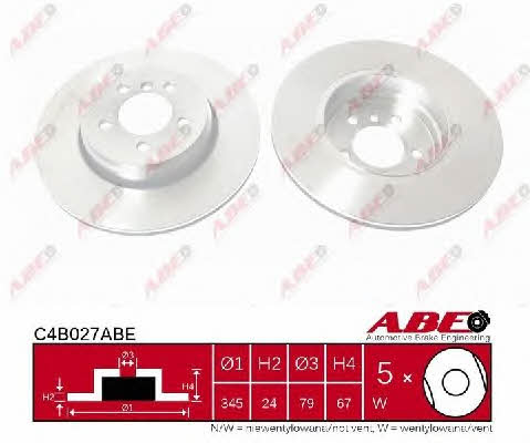 Buy ABE C4B027ABE – good price at EXIST.AE!