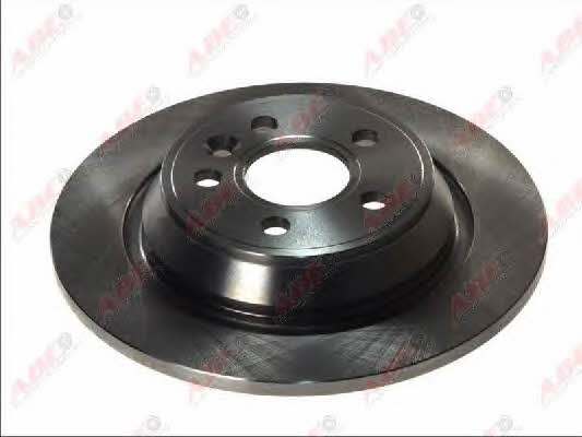 Rear brake disc, non-ventilated ABE C4G012ABE