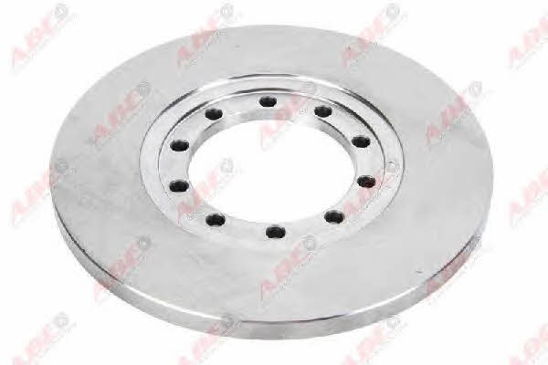 Rear brake disc, non-ventilated ABE C4G013ABE